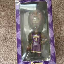 2005 Lakers Kobe Bryant Bobblehead