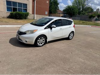 2014 Nissan Versa