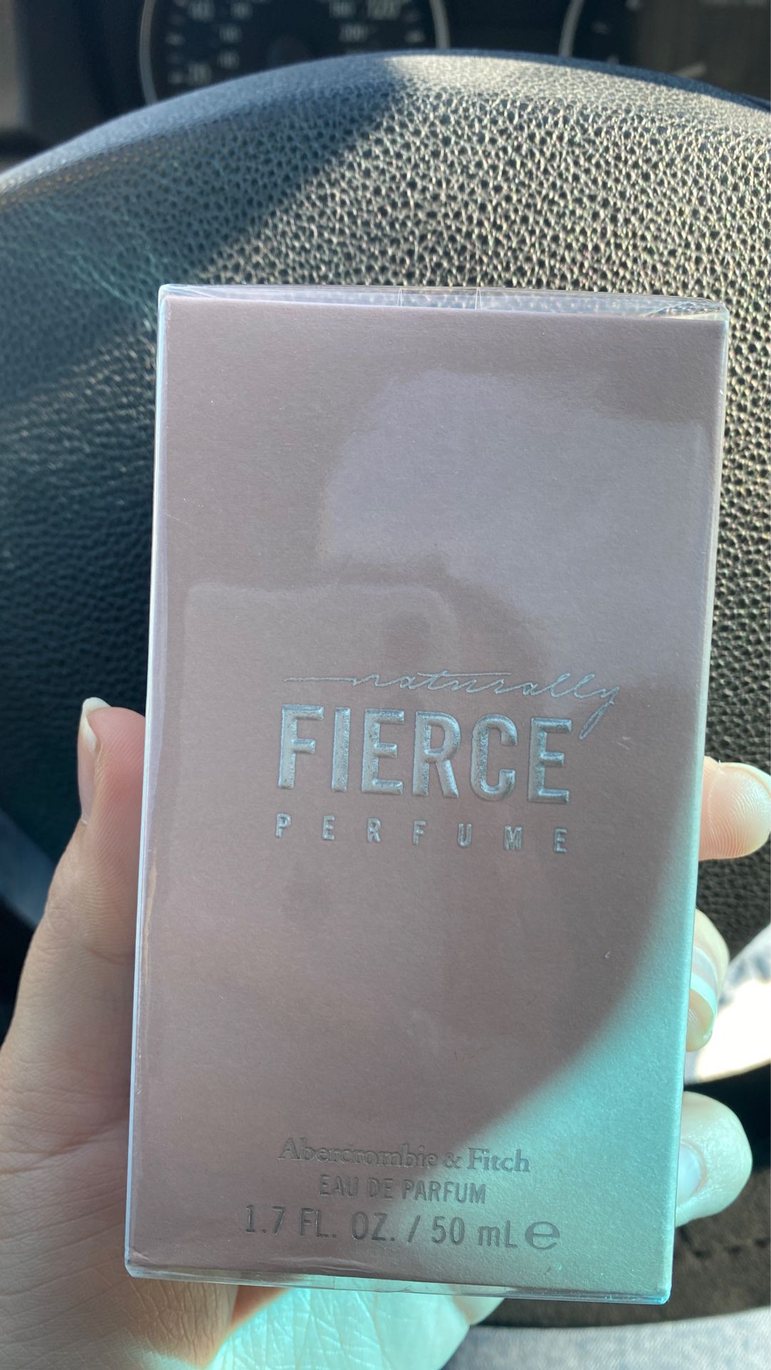 Naturally Fierce Perfume Abercrombie & Fitch
