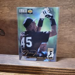 Michael Jordan Collectors Choice 1994 Upper Deck  661