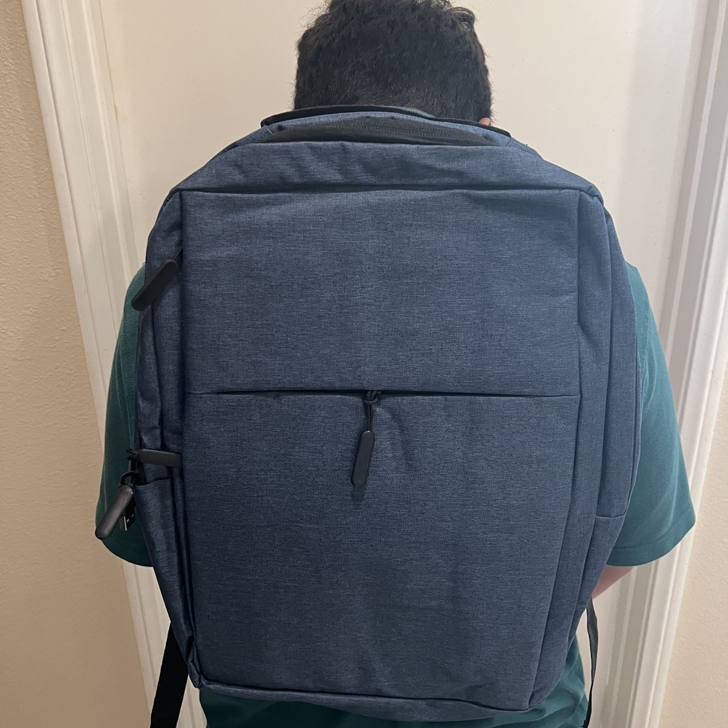 USB Backpack 