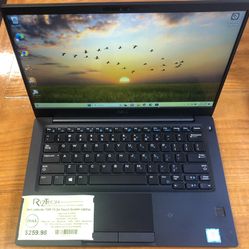 Dell Latitude 7390 13.3in Touch Screen Laptop
