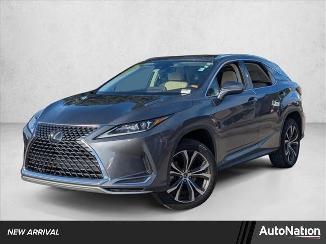 2020 Lexus RX 350