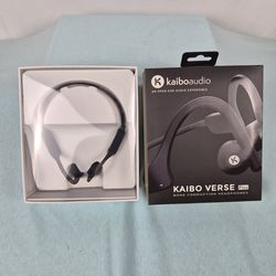 🎧 Kaibo Verse Plus Bone Conduction Headphones
