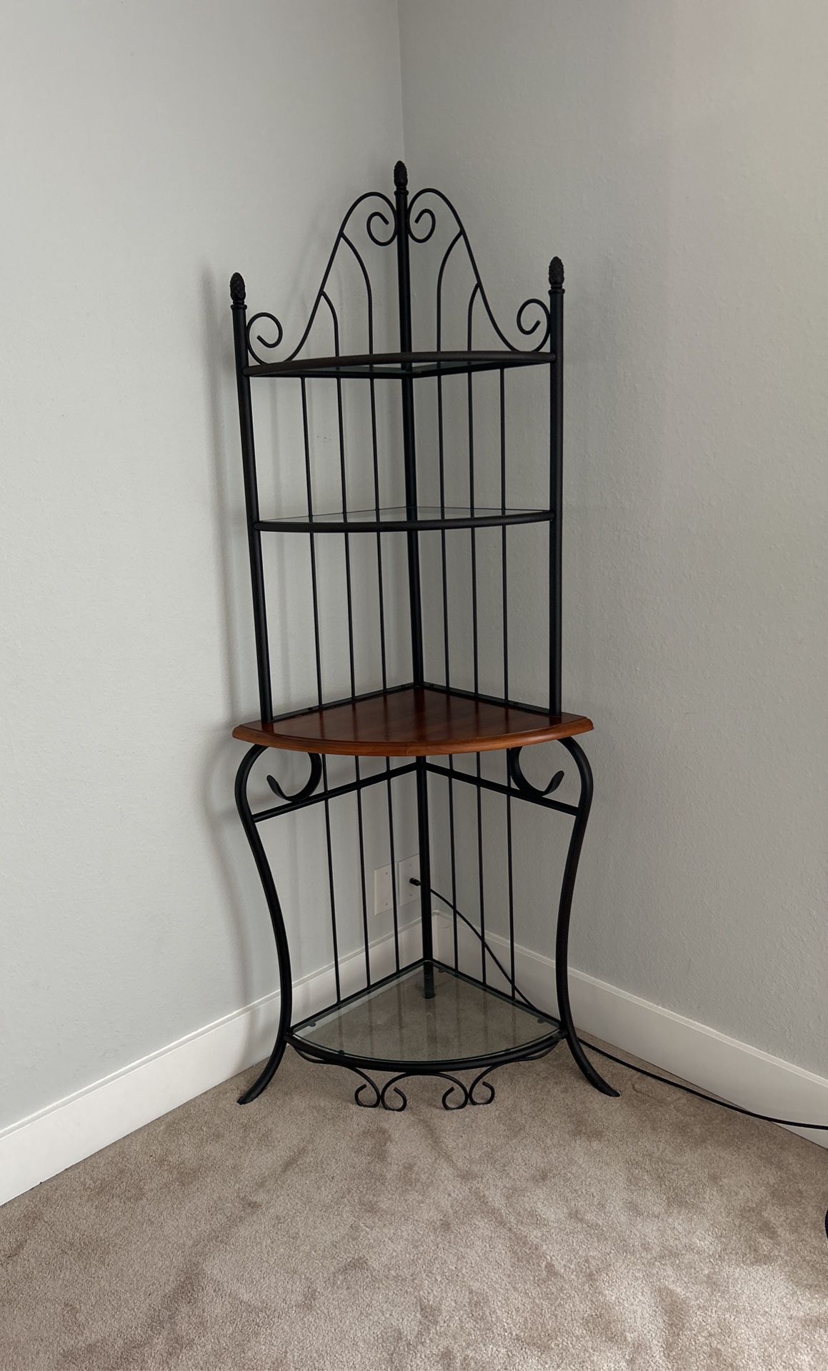 Corner Shelf