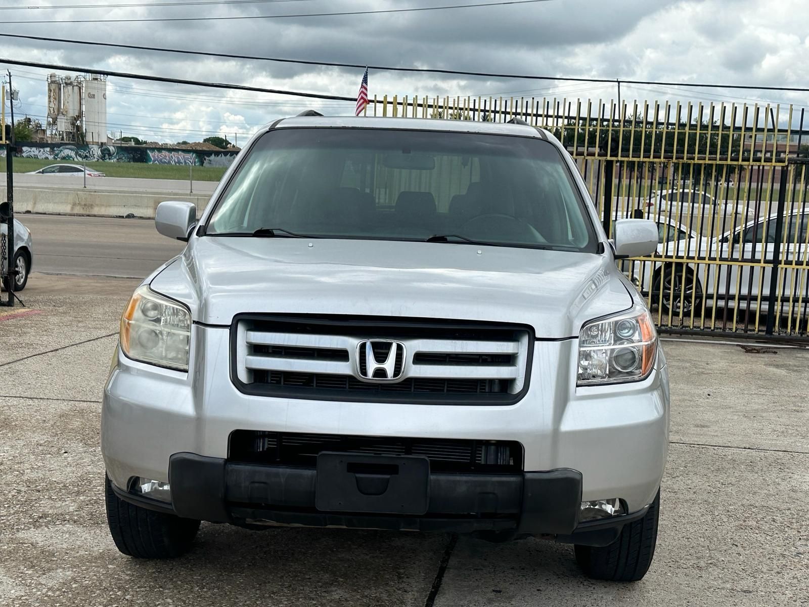 2008 Honda Pilot