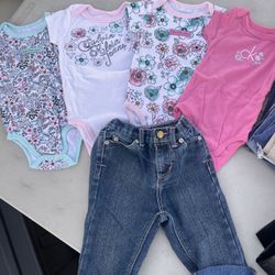 Babygirls Bundle Set