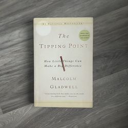 The Tipping Point