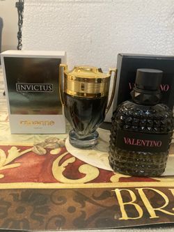 INVICTUS & VALENTINO UOMO FOR MENS