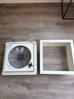 Roof top ventilation system