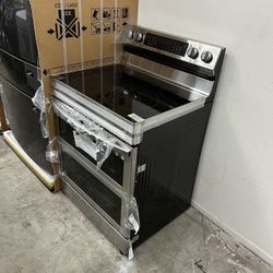 SAMSUNG NEW STOVE