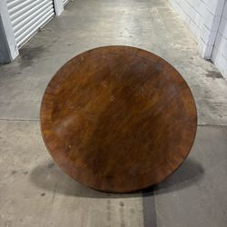 Beautiful Solid Wood Kitchen Set (Price Negotiable)