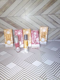 Llaveros 🔑 perfumes rollon 3x10