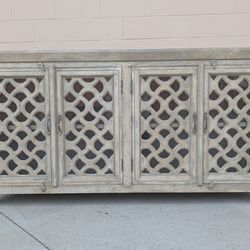 Vintage Modern console