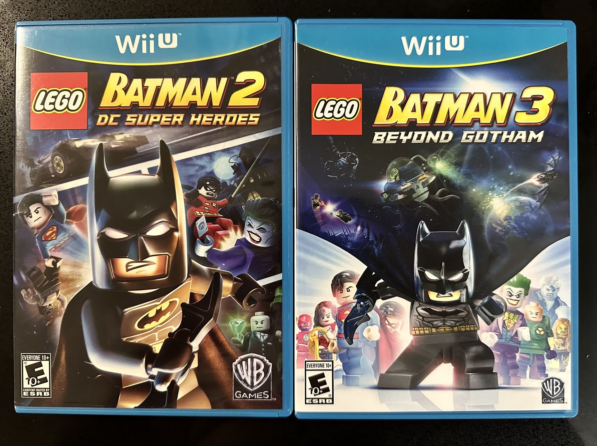 LEGO Batman 3: Beyond Gotham - Wii U