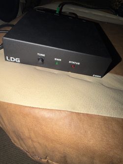 Antenna tuner