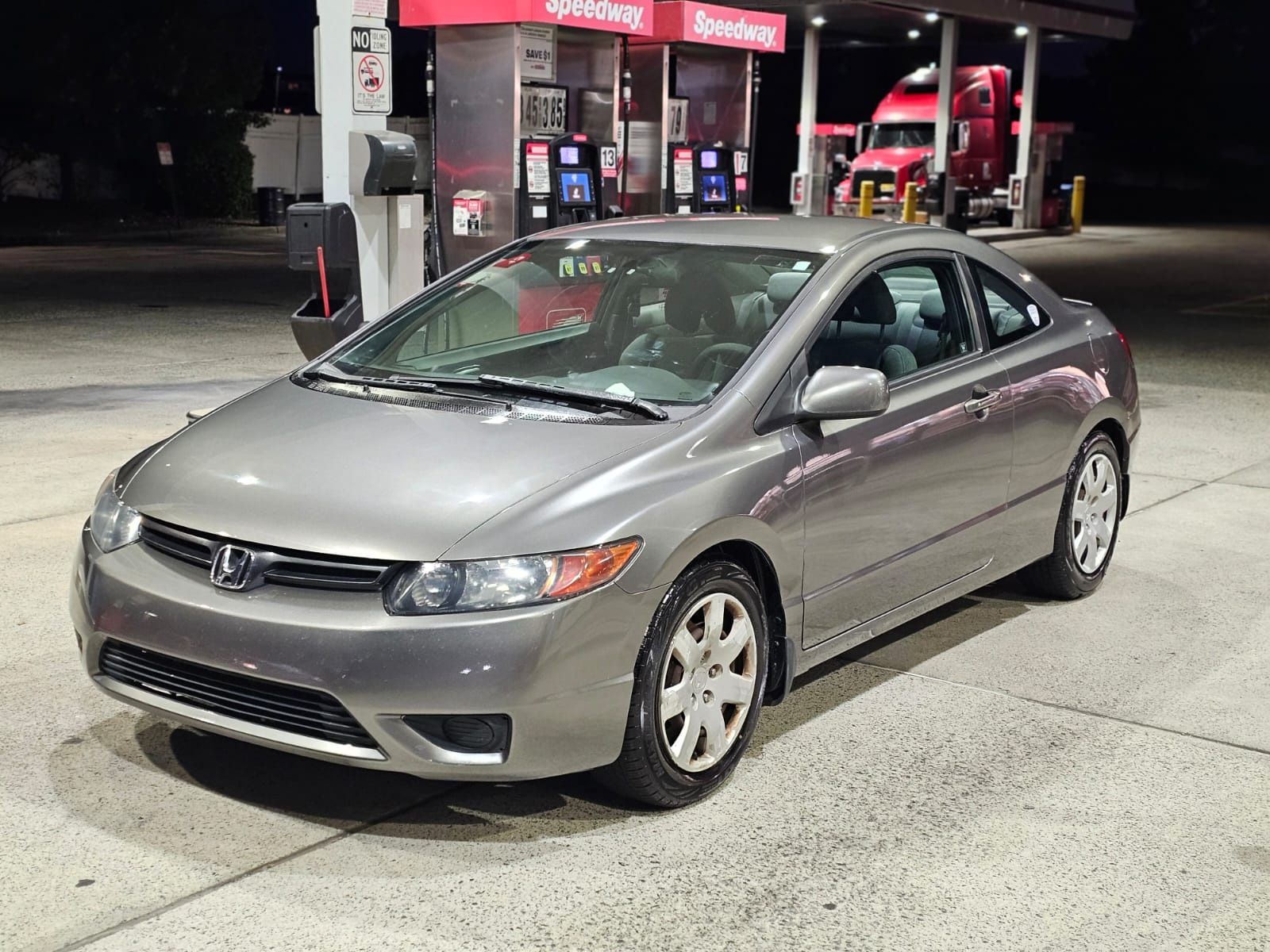 2008 Honda Civic