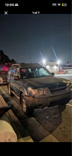2003 Nissan Xterra