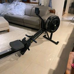 Concept2-rower