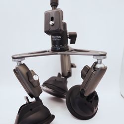 Camera Car Suction Cup Mount