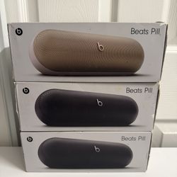 Beats Pill ($90 EACH)