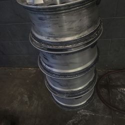 Toyota Rims And Caps