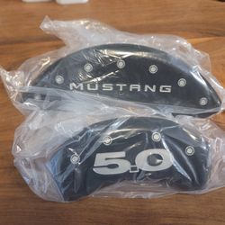 Mustang Caliper Covers for 2010-14 Models