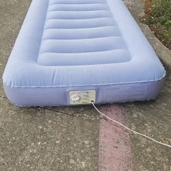 The Original Aerobed - twin size Mattress Inflatable