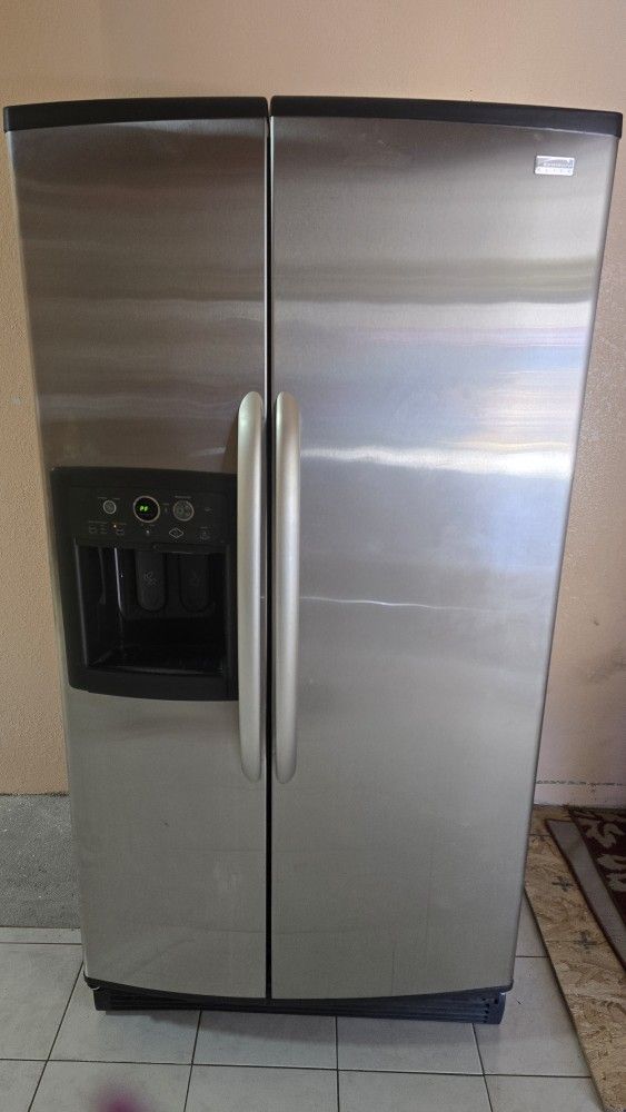 Kenmore  Elite Refrigerator 