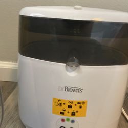 Dr. Browns Bottle Sanitizer