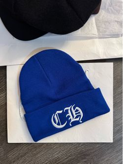 Chrome hearts beanie