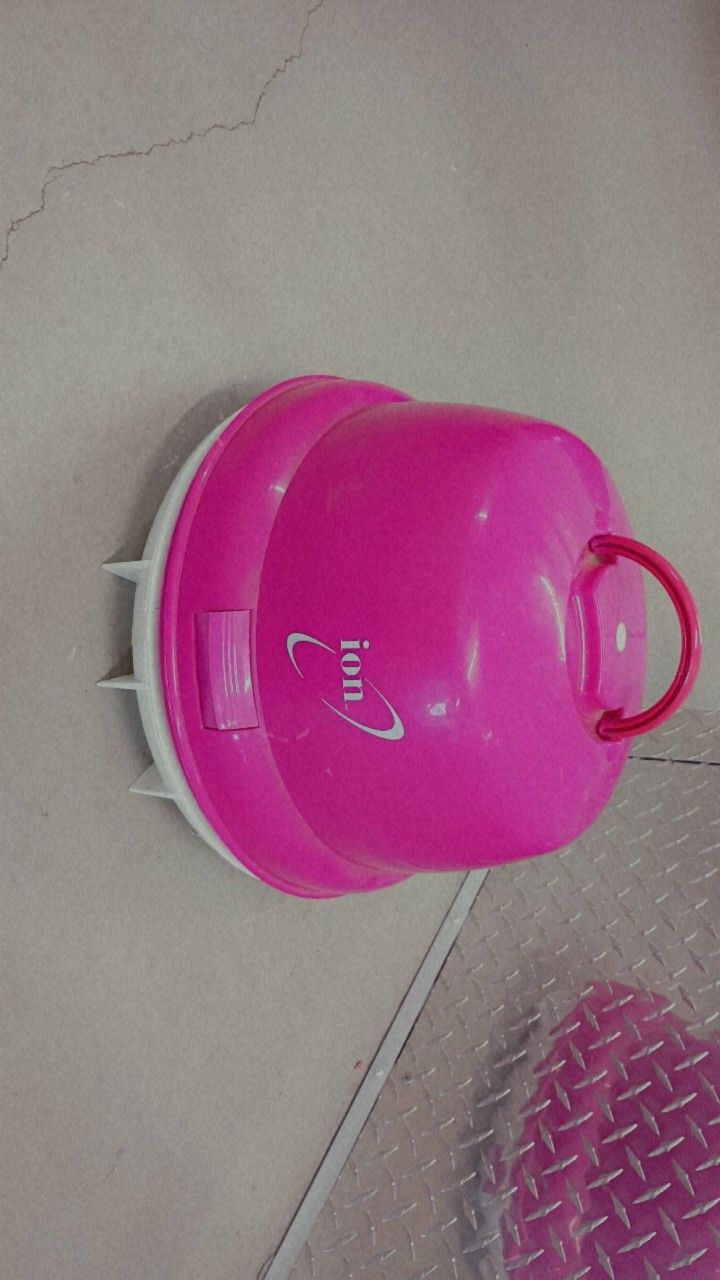 Old Fashioned Women's Hair Dryer