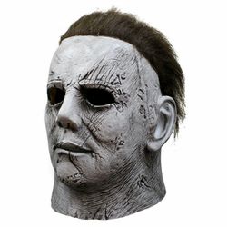 Adult Halloween Michael Myers Latex Mask