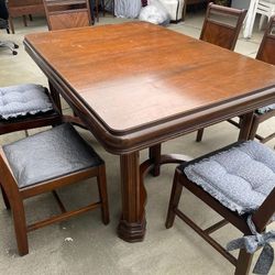 Dining Table $100