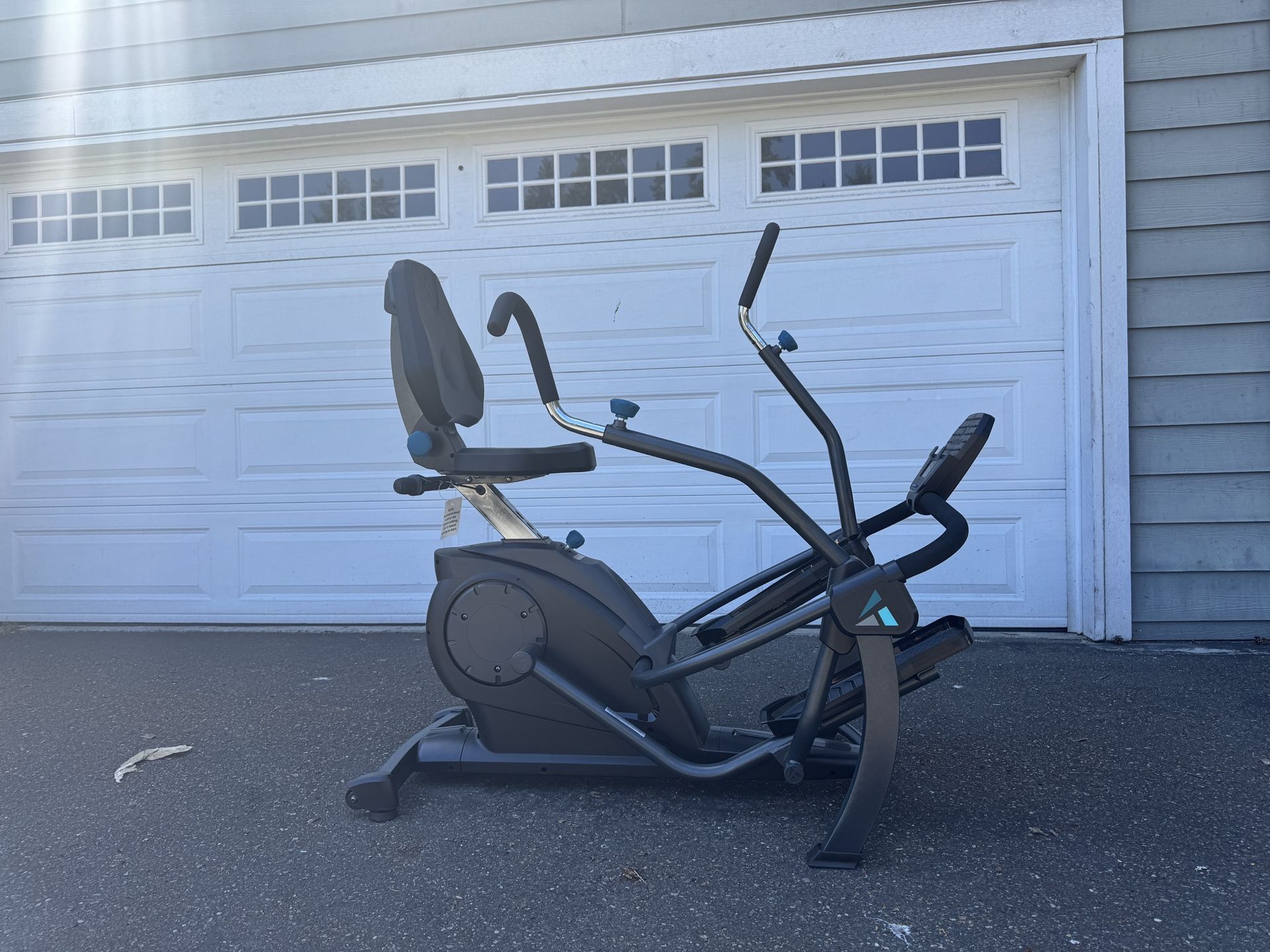 FreeStep LT3 Recumbent Cross Trainer