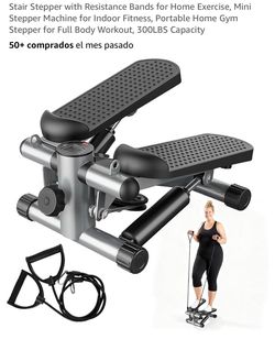 Stair stepper