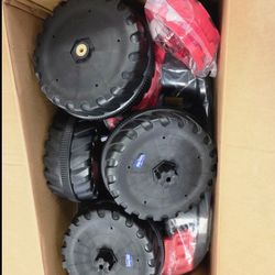 Costway 12V Kids 4-Wheeler ATV Quad Ride On Car w/ LED Lights Music USB Red  