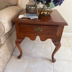 Matching End Tables