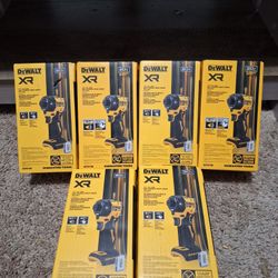 Dewalt XR 20v Hydraulic Impact Tool Only Price Is For One 