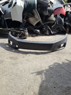 2012/2013/2014/2015 Volkswagen Tiguan Front Bumper Cover