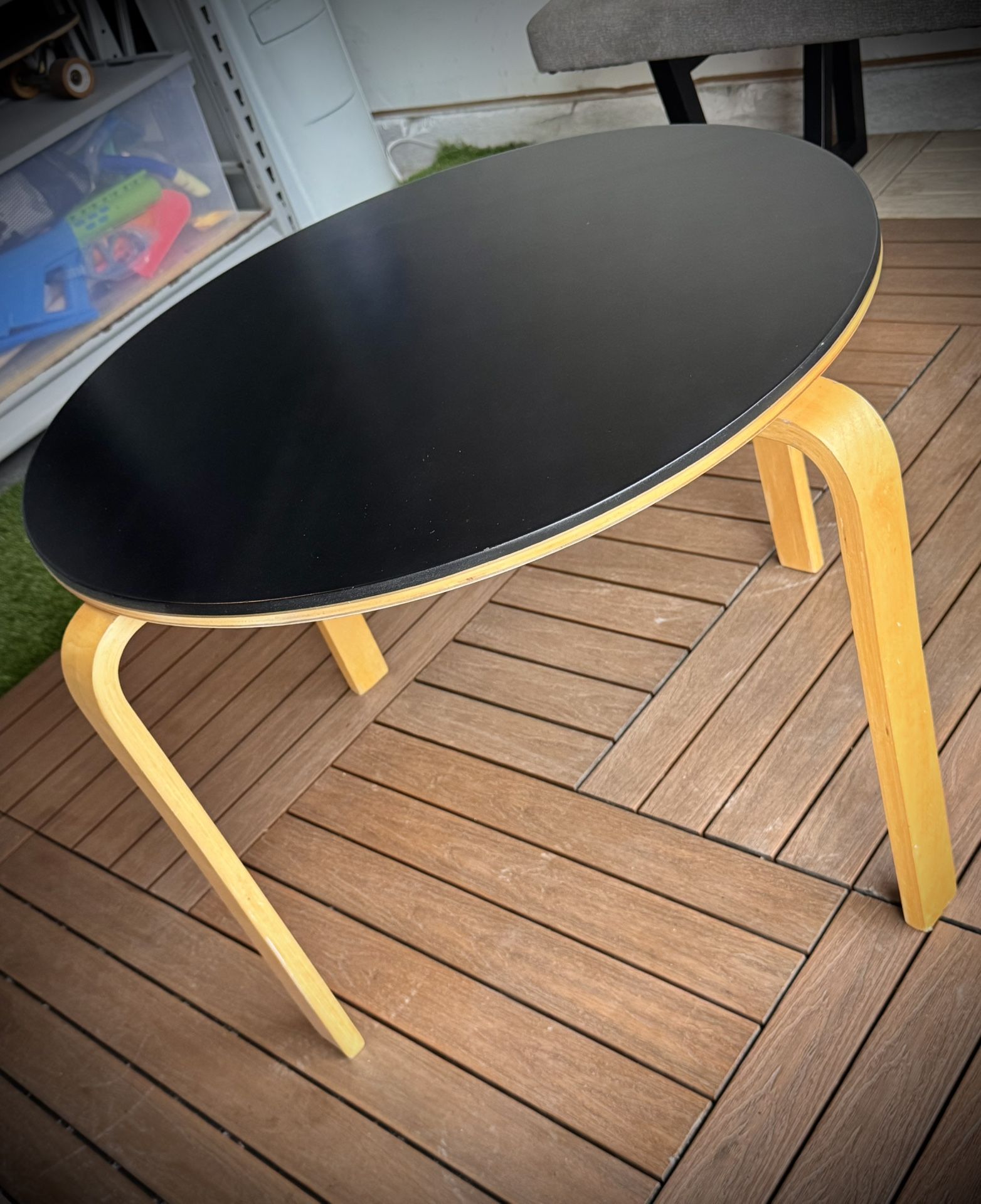 Mid-Century Modern cofee table