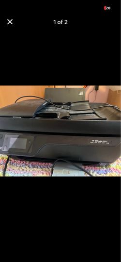 HP 3830 all in one printer