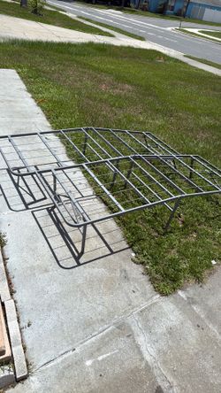 Modern Foldable Bed Frame