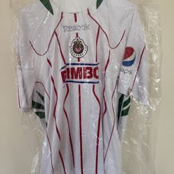 Chivas De Guadalajara Jersey Bofo #7