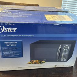 Oster Microwave $100 OBO