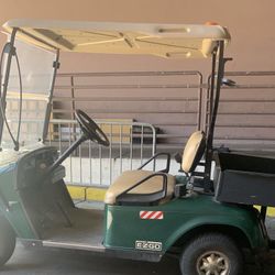 2011 EZ-GO TXT 2 passenger 