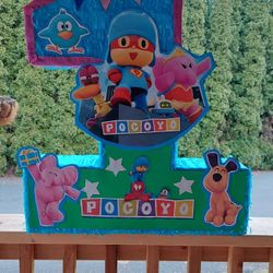 Piñata Pocoyo