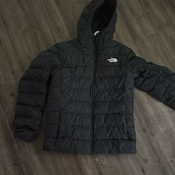 North face puffer jacket