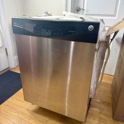 GE dishwasher 