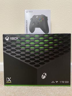 New - Xbox Series X w/ 3 Months of Ultimate Game Pass for Sale in Erie, PA  - OfferUp